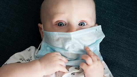 Know more about mask-induced exhaustion syndrome in children (MIESC)