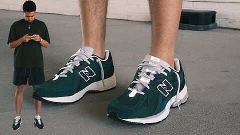 Heritage Green 1906R New Balance Review