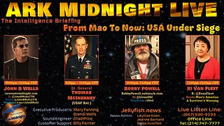 From Mao to Now: USA Under Siege - John B Wells LIVE