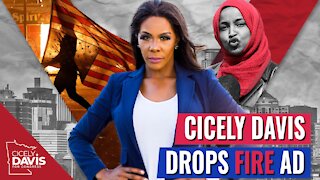 BOMBSHELL: REPUBLICAN RUNNING AGAINST ILHAN OMAR JUST DROPPED A FIRE AD - SHE IS FINISHED