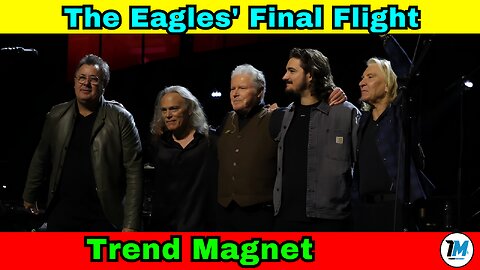 The Eagles' Final Flight: Las Vegas Sphere Dates Revealed!