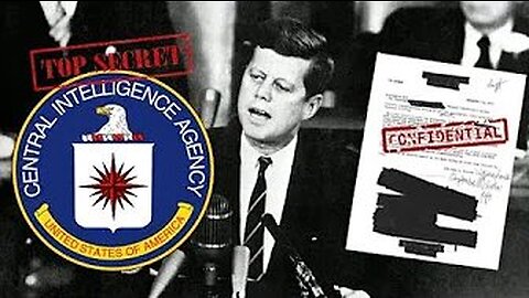 The CIA Preps Their Next JFK Psyop