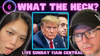 🔴LIVE - WHAT THE HECK?? TRUMP TO PAY 353 MILLION DOLLARS??