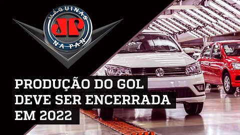 É O FIM DO VOLKSWAGEN GOL? | MÁQUINAS NA PAN