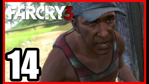 Far Cry 3 - Part 14 - Saving Rongo