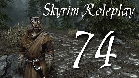 Skyrim part 74 - Shearpoint [modded roleplay let's play]