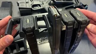 Spartan Mounts Mag & Firearm Mounts