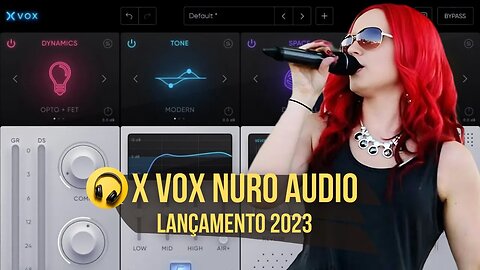 Conheça X Vox o Melhor Plugin para Vocal de 2023