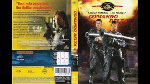 COMANDO DELTA TRAILER