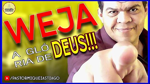 🔴LIVE #EP104 HÁ GLÓRIA nos Salmos - Pr Miquéias Tiago