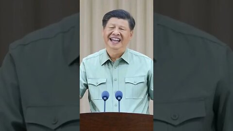 Xi Jinping 习近平 Hit me baby #shorts