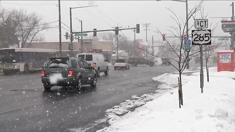 A shot of snow, but a tricky forecast: What to expect across Denver metro Wednesday