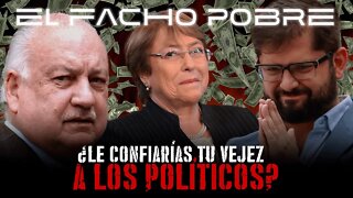 ¿El Partido Comunista no es comunista?, 71% de los chilenos en contra de reforma de pensiones y más!