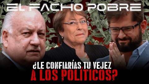 ¿El Partido Comunista no es comunista?, 71% de los chilenos en contra de reforma de pensiones y más!