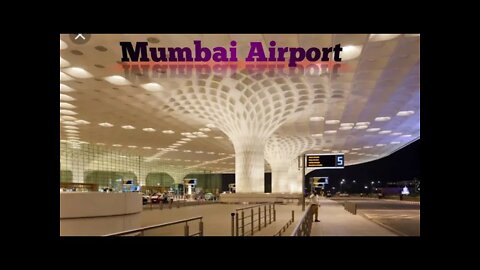 Mumbai International Airport ( Chhatrapati Shivaji Maharaj )