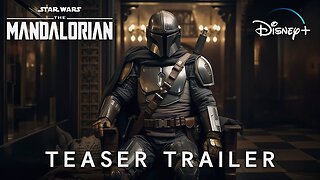 The Mandalorian Season 4 (2025) - TEASER TRAILER Disney+ & Star Wars 4K LATEST UPDATE & Release Date