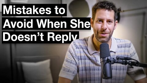 Girl's Not Responding To Your Texts? 5 Common Mistakes to Avoid