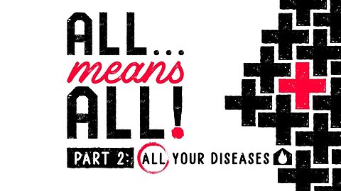 All Your Diseases - Part 2 | Pastors Greg Wark and Aaron Davis