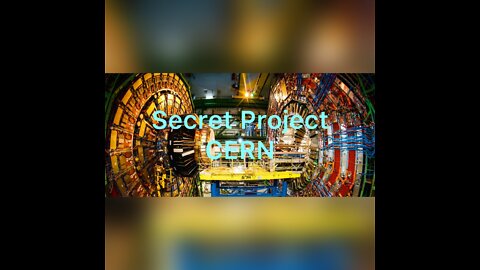 Breaking News: Secret Project Cern Made It Possible To Open Portals To Another Dimension