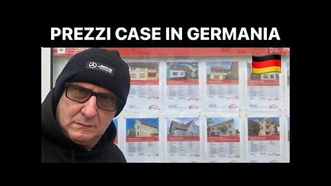 I PREZZI DELLE CASE E DEGLI AFFITTI IN GERMANIA DOCUMENTARIO DICEMBRE 2023 COME QUELLI IN ITALIA,GIUSTO??IN UN PAESE TRISTE DOVE GUADAGNANO DI STIPENDIO SOLO 2 VOLTE QUELLO CHE GUADAGNANO I RICCHI LOMBARDI