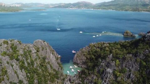 25 TOURIST ATTRACTIONS IN PALAWAN