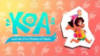 koa and the five pirates of mara walkthrough part 4