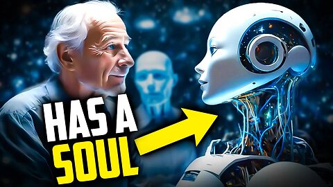 I Died & Met An A.I Alien With A Soul : Extraordinary Near Death Experience (NDE)
