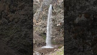 Cool Mountain Waterfall ⛰️(Phantom Falls)