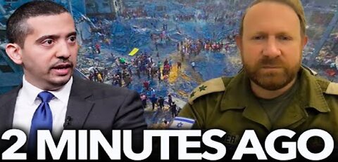 Israel’s Spokesman Disgraces Himself On Live Tv; Video Goes Viral!
