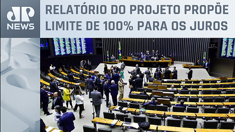 Câmara deve votar limite aos juros do rotativo e PL do Desenrola nesta terça-feira (05)