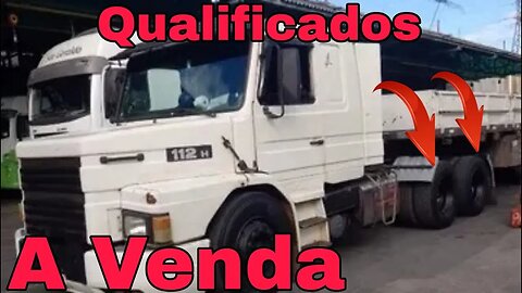 Ep65 🚛 Caminhões Qualificados à venda até 70Mil 📉 Oliveira Isaias