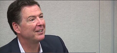 Former FBI Director James Comey speaks at UNLV