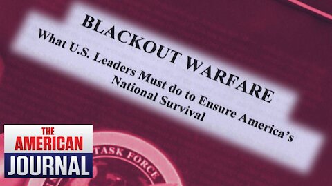 Blackout Warfare: America Defenseless against China’s New Weapons