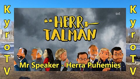 Mr Speaker - Episode 7 - What Sweden doesn't know (English subtitles)