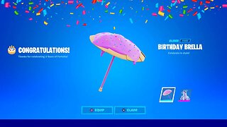 8 FREE REWARDS for EVERYONE in Fortnite! (NEW)