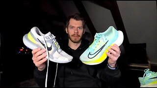 THE BETTER DAILY TRAINER: Nike Zoom Fly 5 vs Vomero 16
