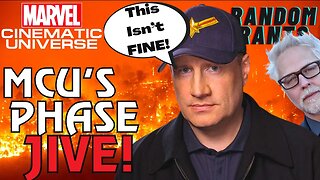 The MCU Is A TRAINWRECK! Why Marvel's Multiverse Saga Became A DUMPSTER FIRE! -- Random Rants