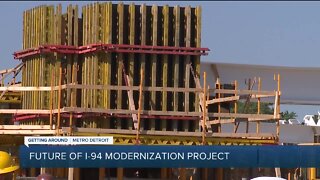 Future of I-94 Modernization project