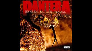 Pantera - Drag The Waters