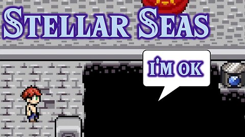 Actually Going Shopping - Stellar Seas: Part 9