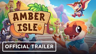 Amber Isle - Official Announcement Trailer