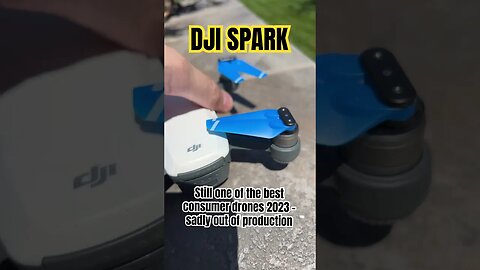 DJI SPARK- At 6 Years Old 2023 Still One of the Best, sadly out of production #dji #djispark