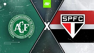 Chapecoense 1 x 1 São Paulo - 03/10/2021 - Campeonato Brasileiro