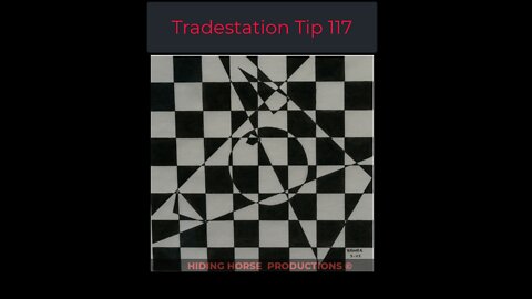 Tradestation Tip 117 - Where the Bear Market Goes from Here