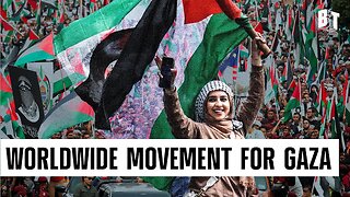 Support For Palestine In The United States Has Never Been Higher - Analyst