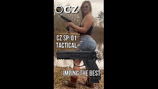 CZ SP-01 Tactical