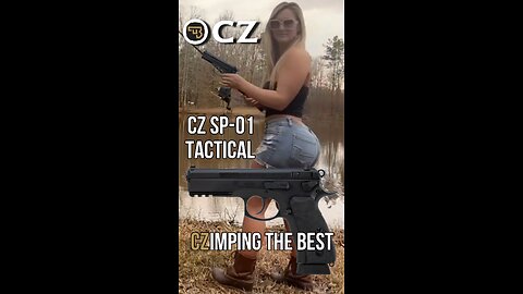 CZ SP-01 Tactical