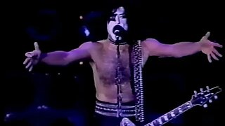 Kiss Live in Atlanta GA 1996 10 01 Reunion Tour Full Concert