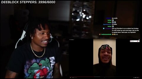 Duke Dennis *REACTS* To SolluminatiI Brother Passing Away (EMOTIONAL)