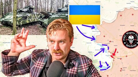 Insider Information On Ukraine Counter Offensive *Concerning* - Ukraine War Map Analysis